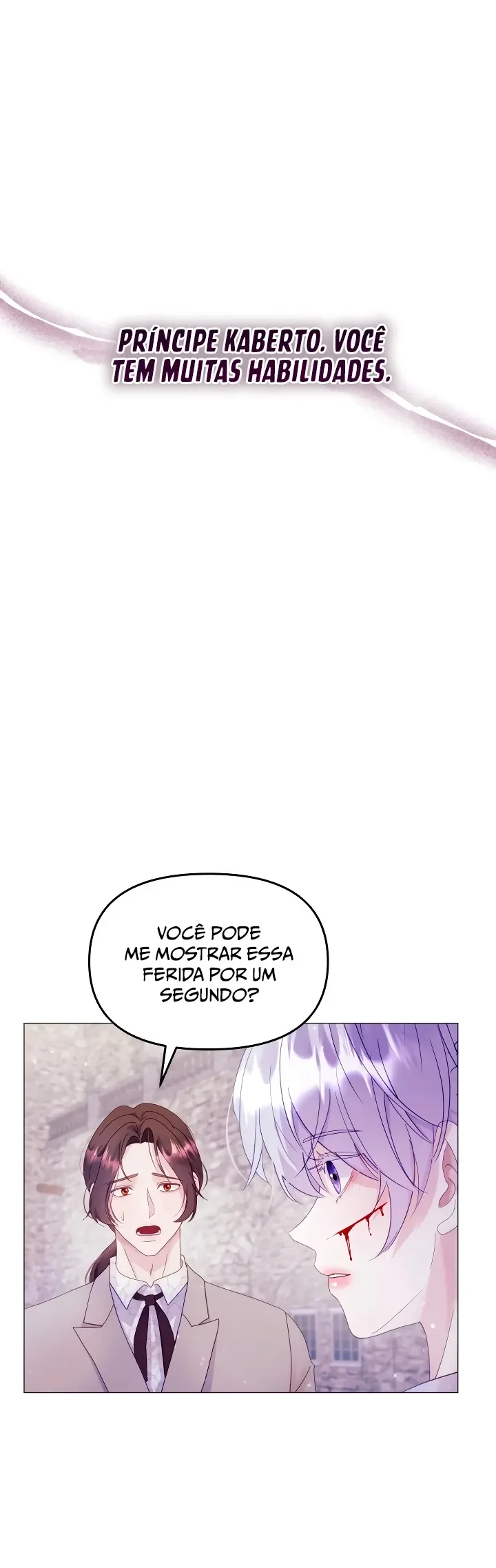 A VinganÃ§a de Alessa capitulo 5 pagina 9