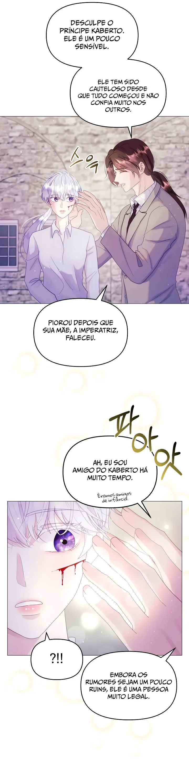 A VinganÃ§a de Alessa capitulo 5 pagina 10