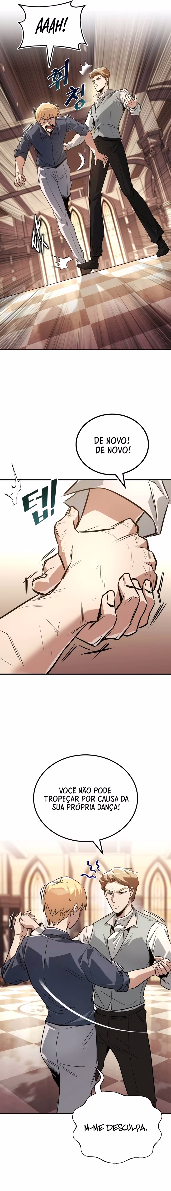 A SuperaÃ§Ã£o do Nobre Vagabundo capitulo 117 pagina 30