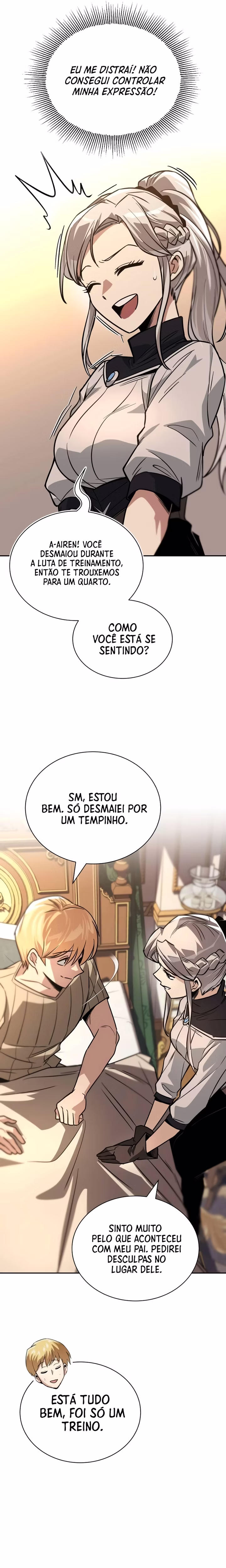 A SuperaÃ§Ã£o do Nobre Vagabundo capitulo 117 pagina 4