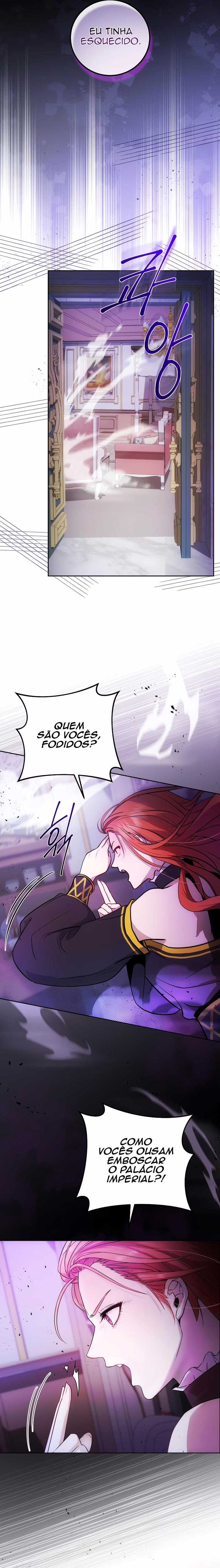 Eu Me Tornei o PrÃ­ncipe Mais Novo da Novel capitulo 4 pagina 2