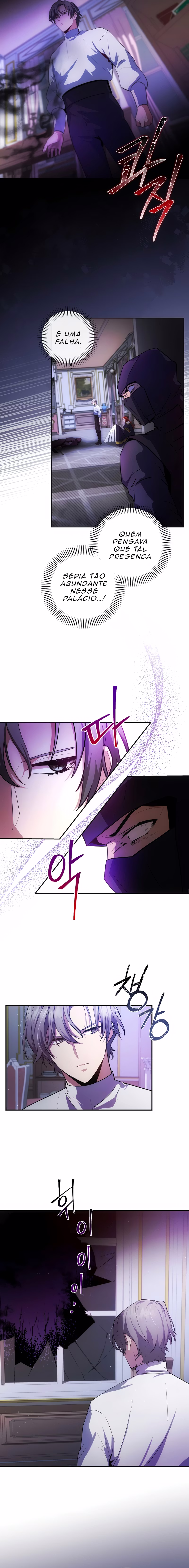 Eu Me Tornei o PrÃ­ncipe Mais Novo da Novel capitulo 4 pagina 6