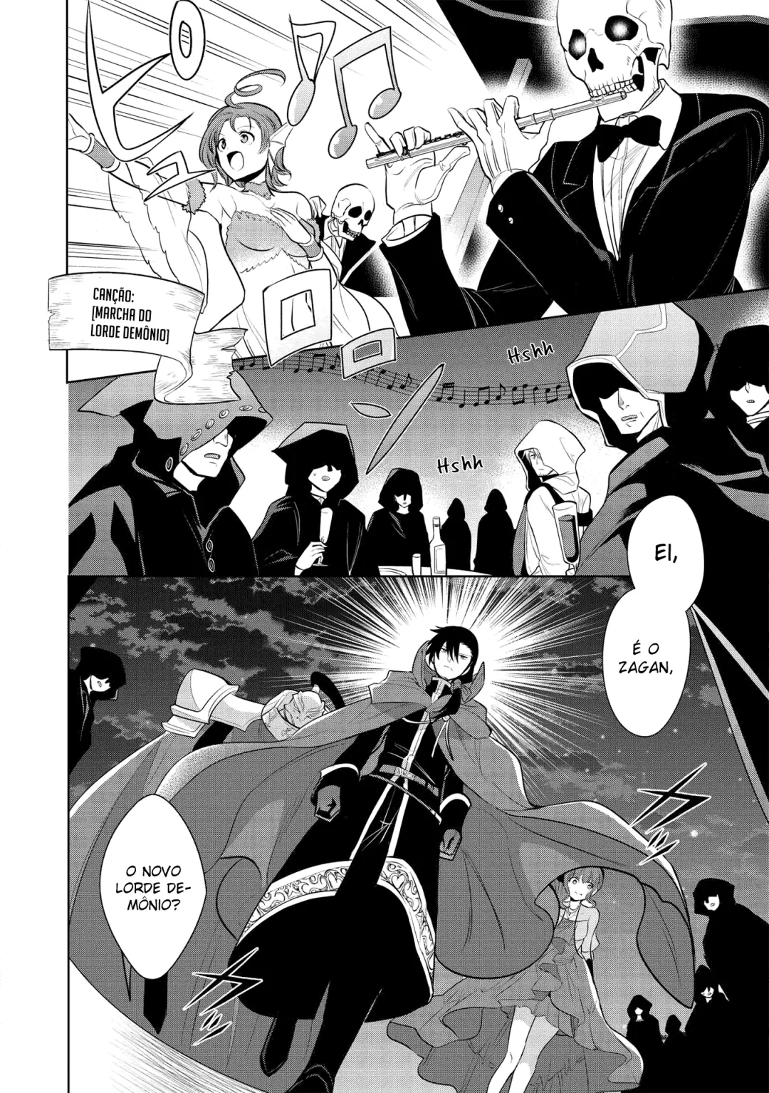 O Mago Malvado e a Elfa Escrava: Um Amor Implacável capitulo 27 pagina 29