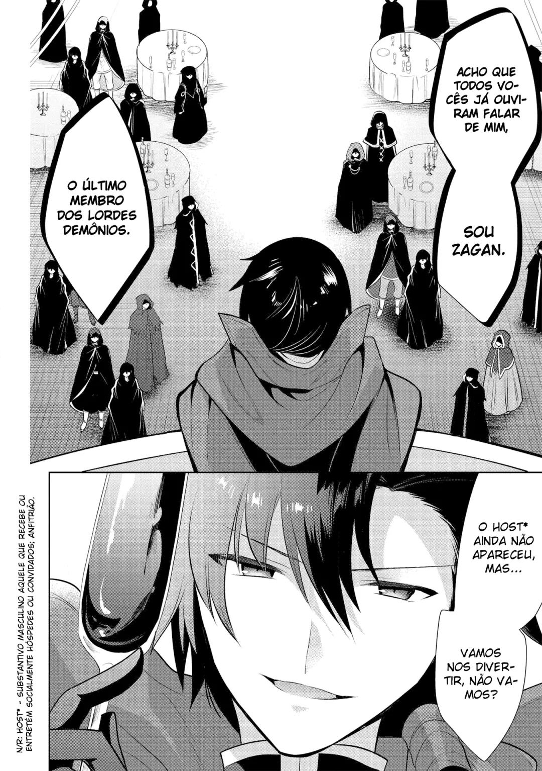O Mago Malvado e a Elfa Escrava: Um Amor Implacável capitulo 27 pagina 35