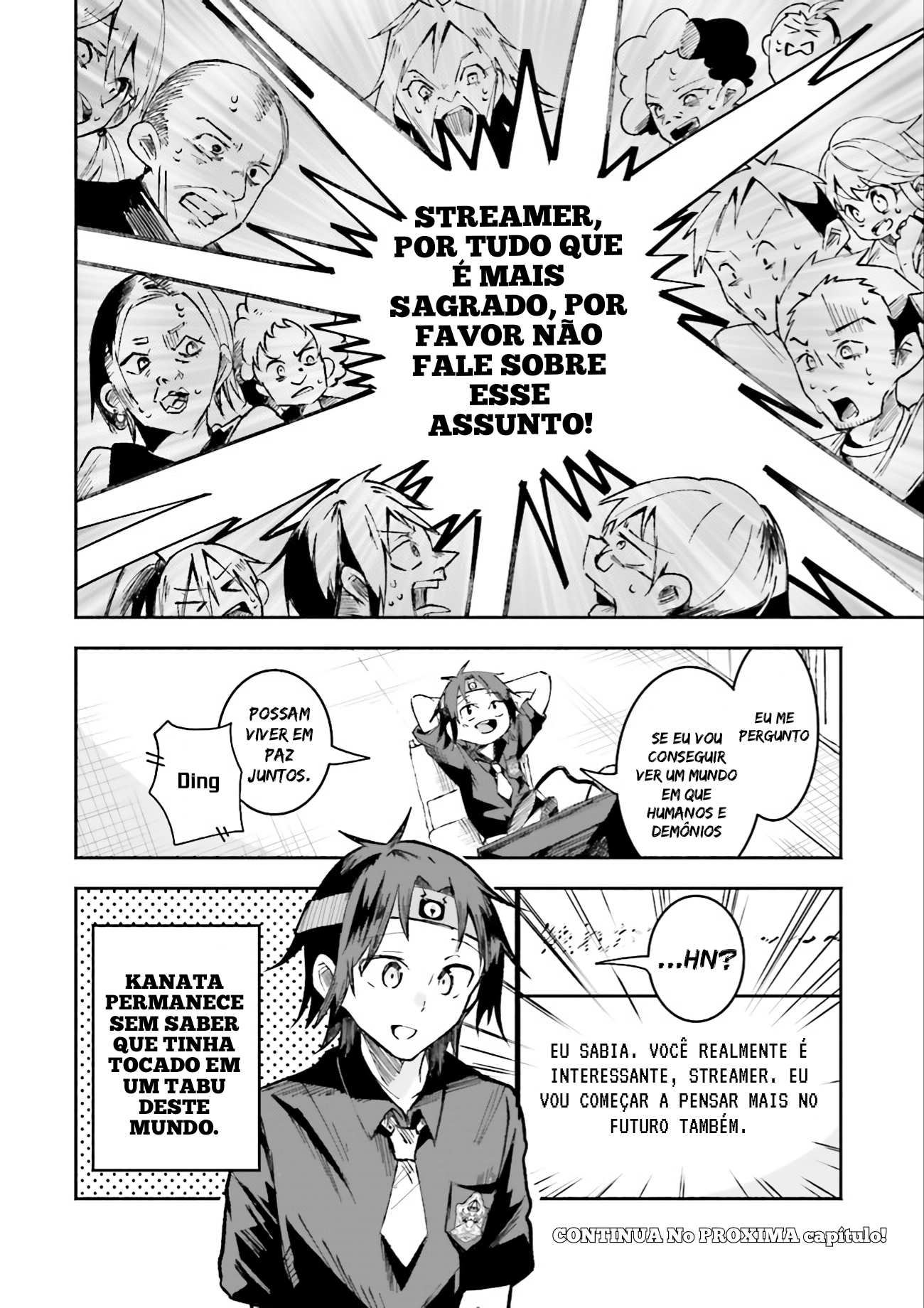 Isekai de Haishin Katsudou wo Shitara Tairyou no Yandere Shinja wo Umidashite Shimatta Ken capitulo 2 pagina 17