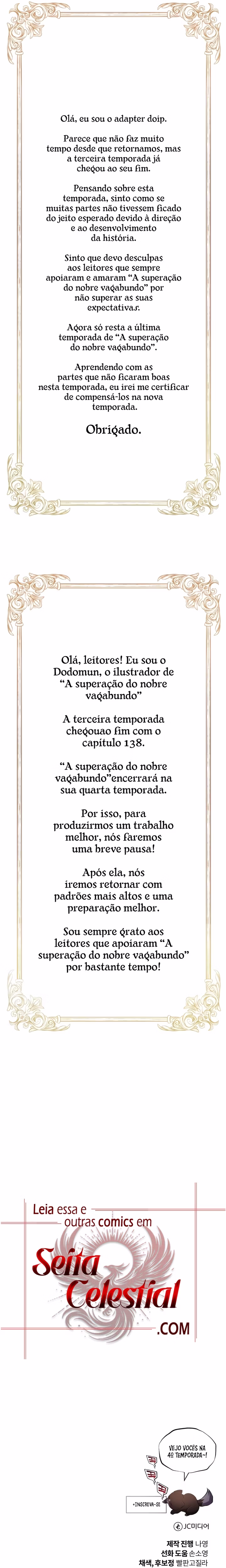 A SuperaÃ§Ã£o do Nobre Vagabundo capitulo 138 pagina 42