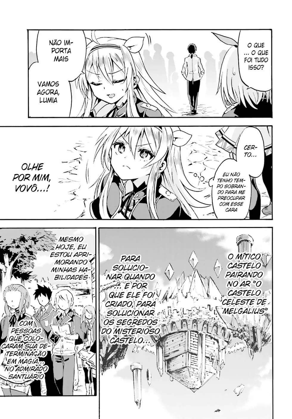 O Mago Sem Destino e os Registros Akáshicos capitulo 1 pagina 17
