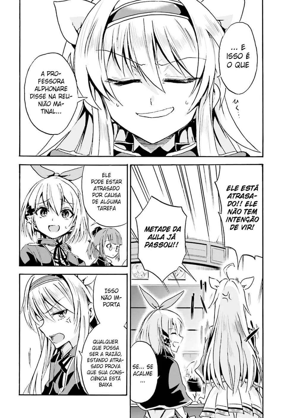 O Mago Sem Destino e os Registros Akáshicos capitulo 1 pagina 19