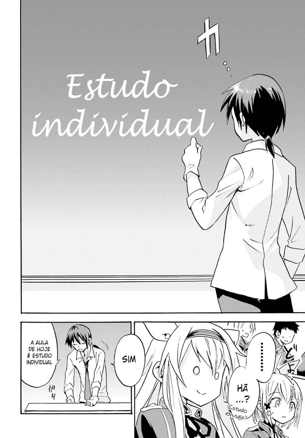 O Mago Sem Destino e os Registros Akáshicos capitulo 1 pagina 23