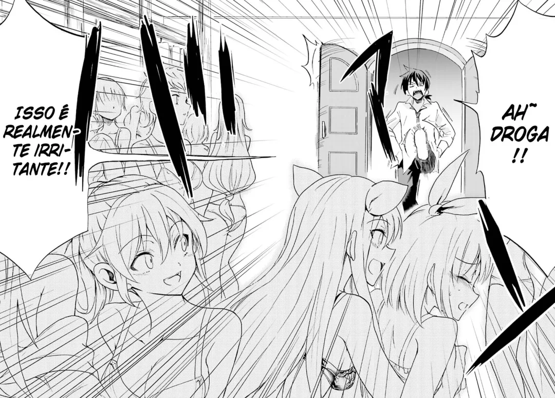 O Mago Sem Destino e os Registros Akáshicos capitulo 1 pagina 31