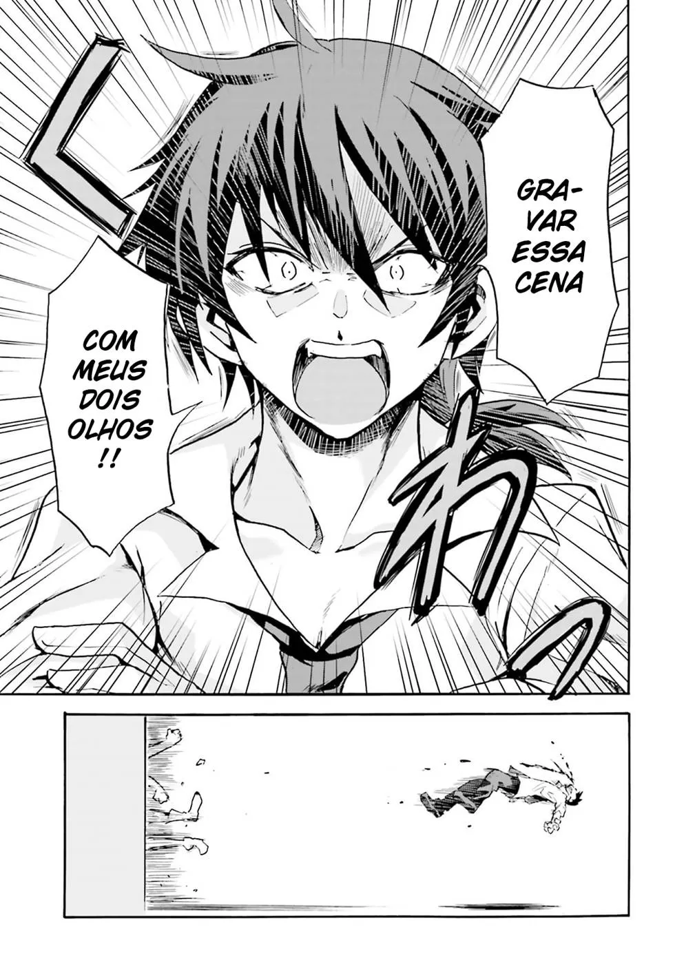 O Mago Sem Destino e os Registros Akáshicos capitulo 1 pagina 33