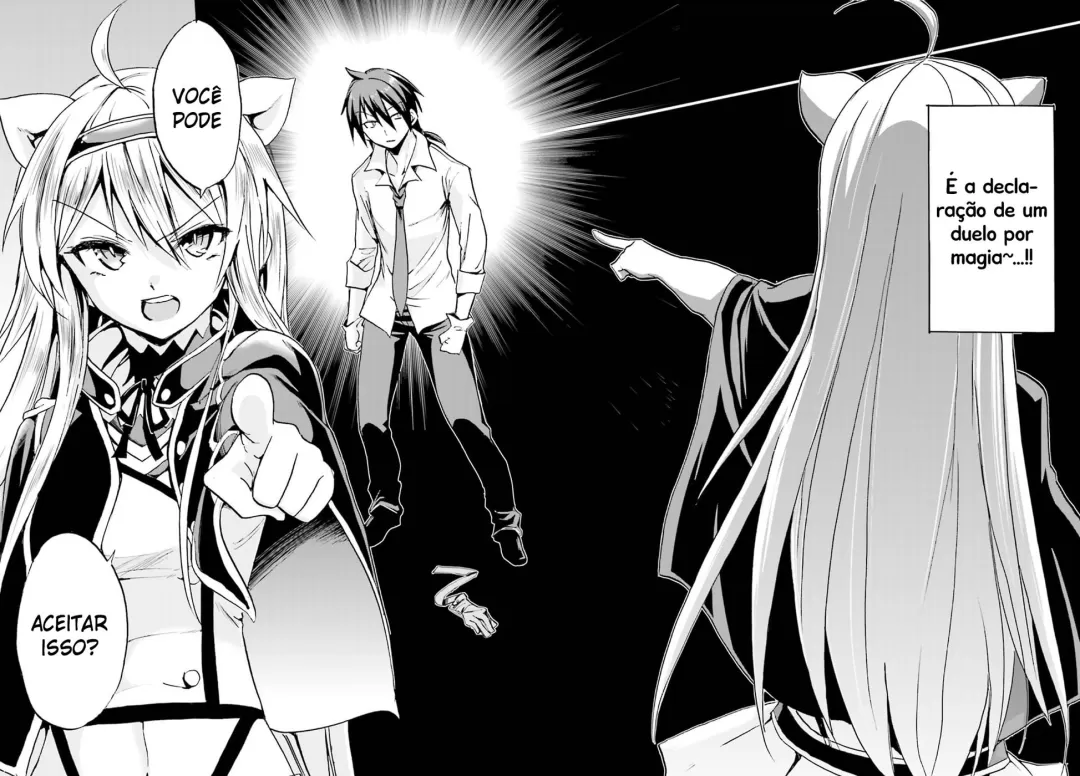 O Mago Sem Destino e os Registros Akáshicos capitulo 1 pagina 42