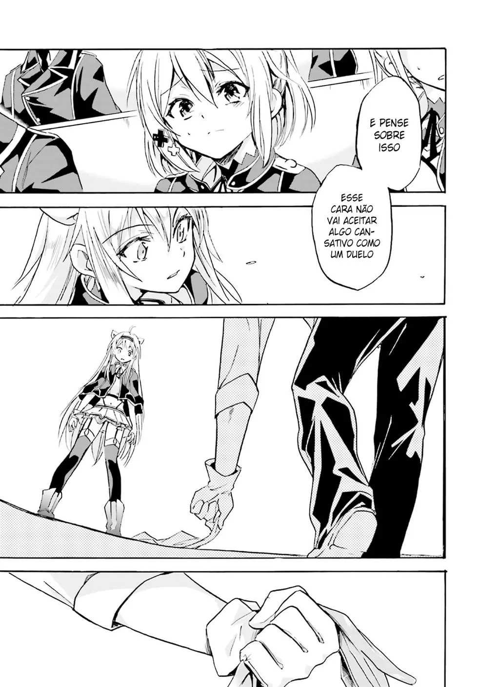 O Mago Sem Destino e os Registros Akáshicos capitulo 1 pagina 46