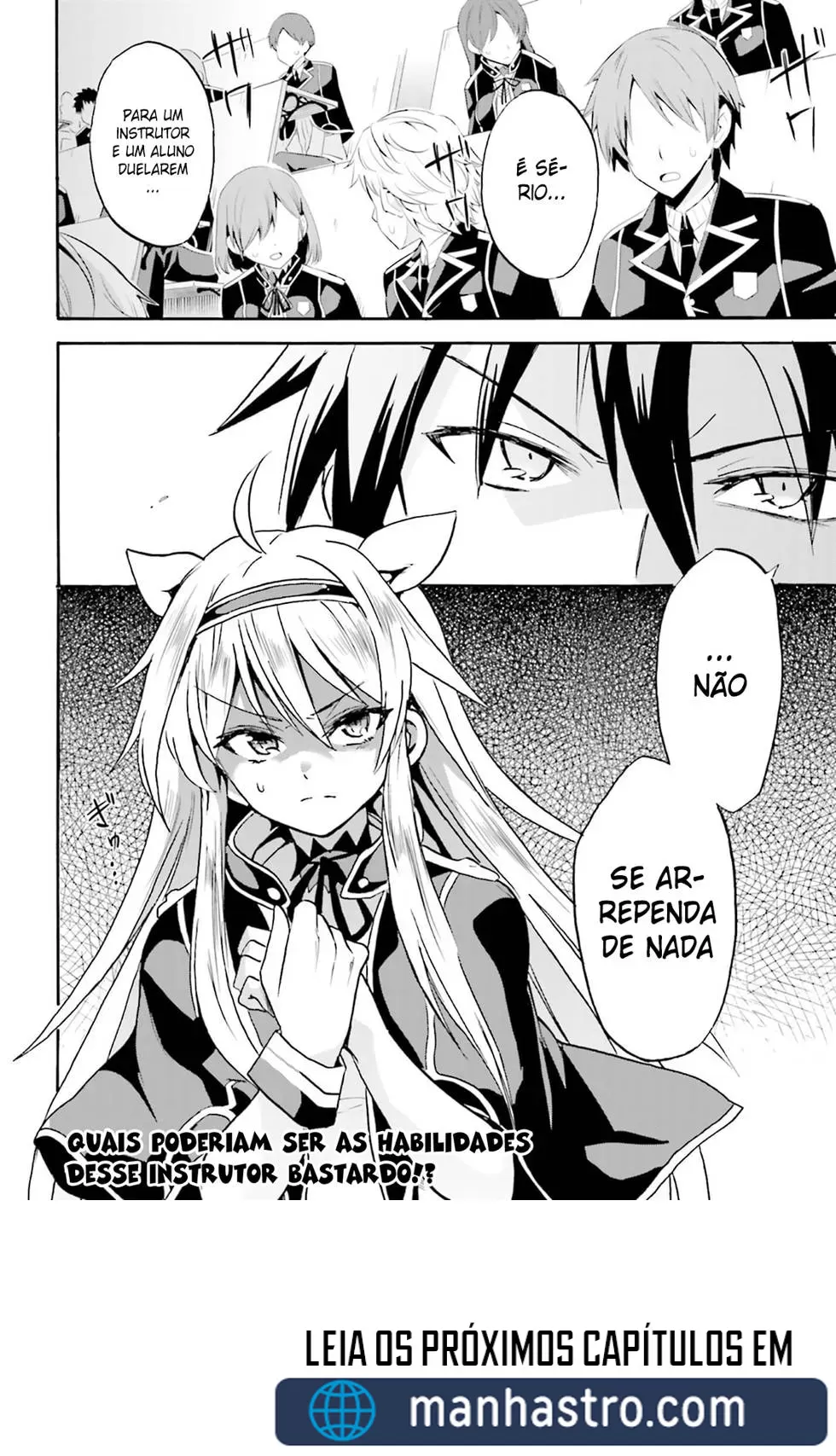 O Mago Sem Destino e os Registros Akáshicos capitulo 1 pagina 48