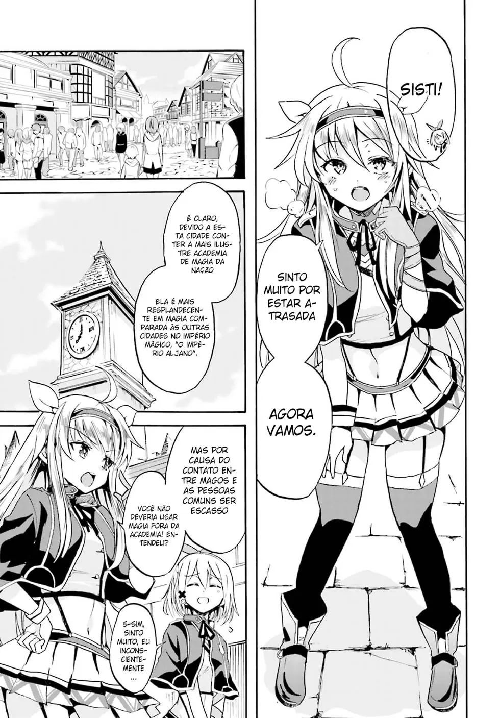 O Mago Sem Destino e os Registros Akáshicos capitulo 1 pagina 7
