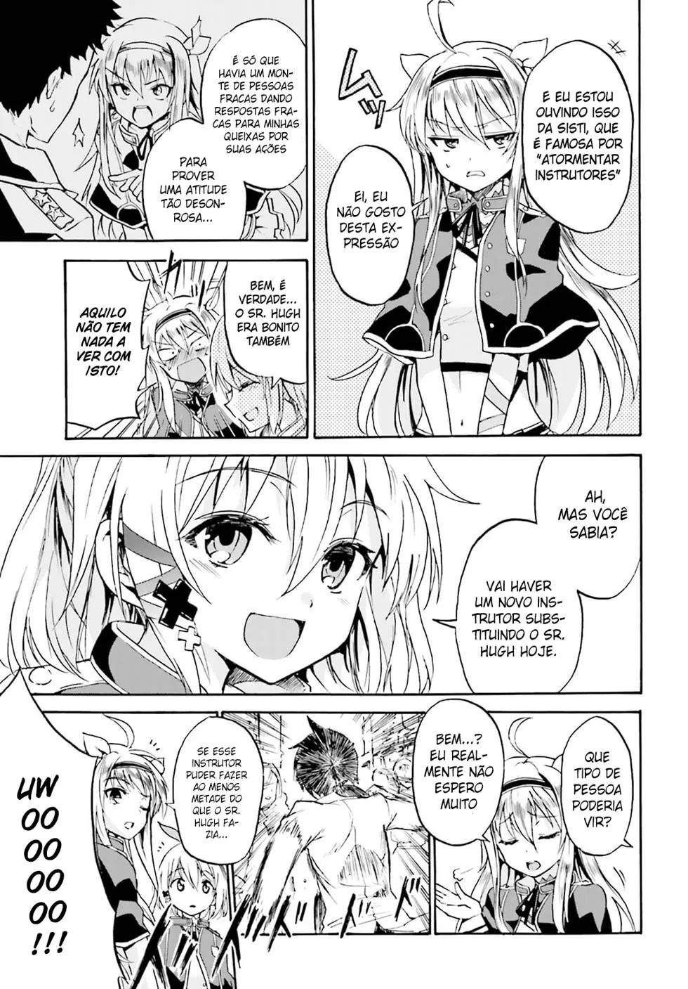 O Mago Sem Destino e os Registros Akáshicos capitulo 1 pagina 9