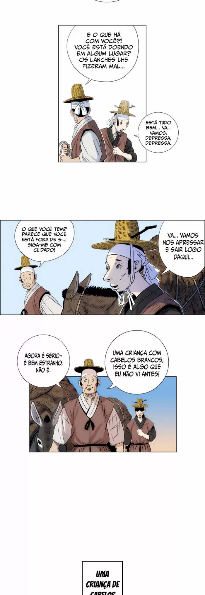 O IrmÃ£o Tigre capitulo 1 pagina 12