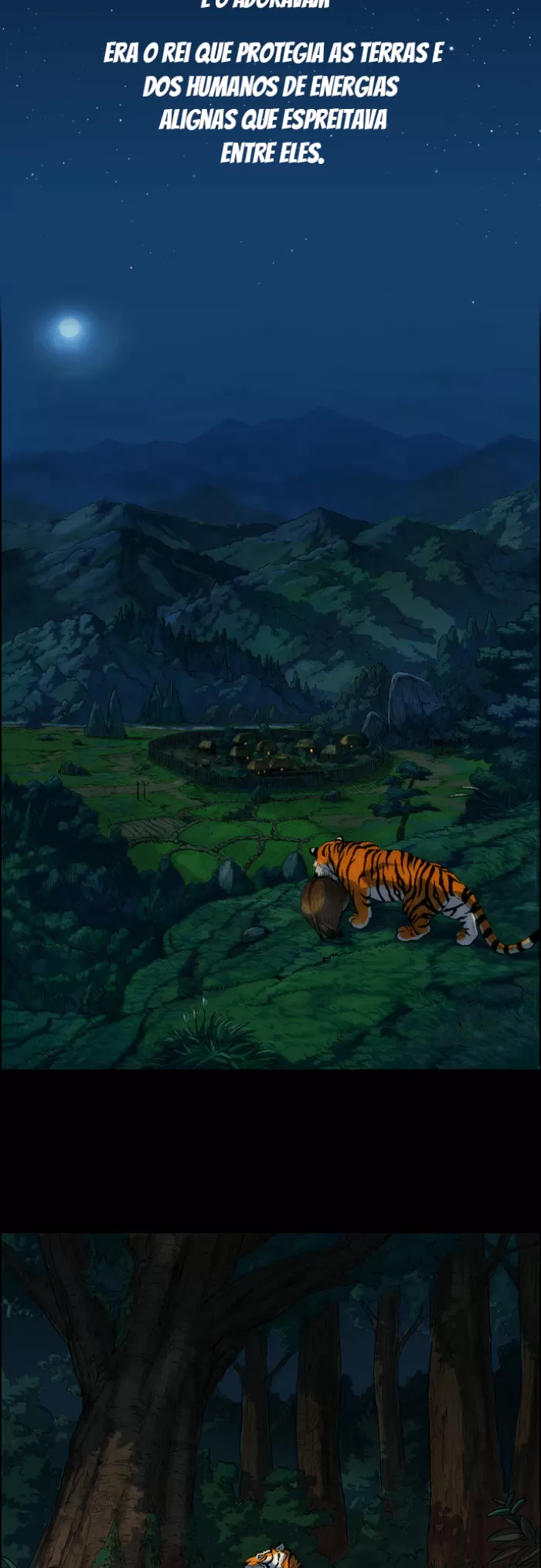 O IrmÃ£o Tigre capitulo 1 pagina 16