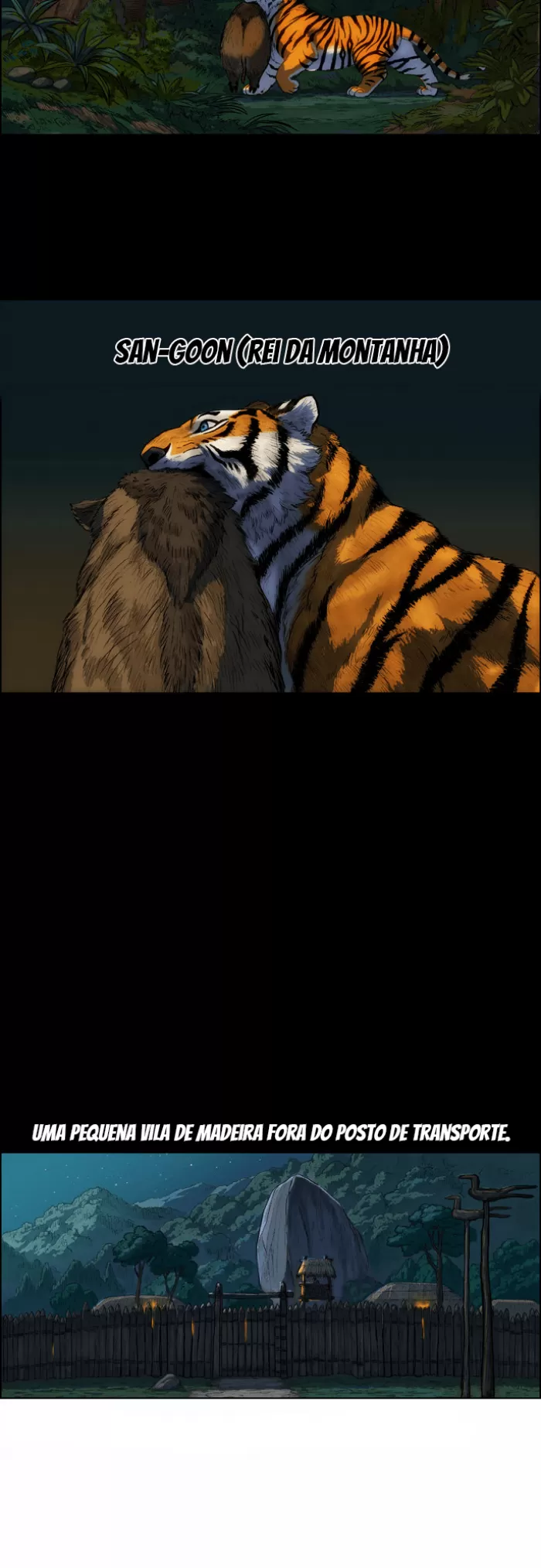 O IrmÃ£o Tigre capitulo 1 pagina 17