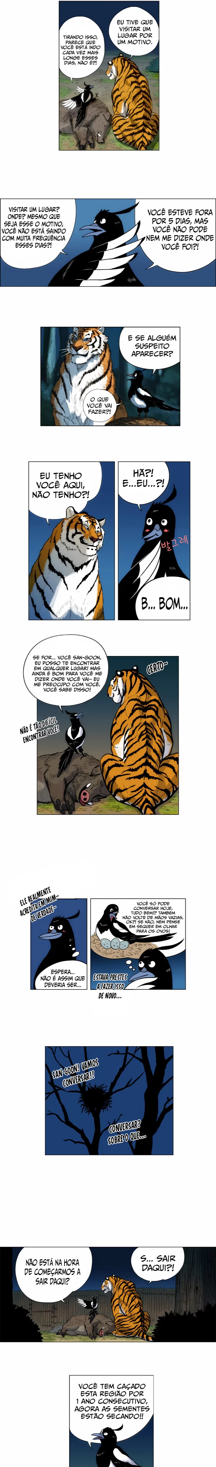 O IrmÃ£o Tigre capitulo 1 pagina 21