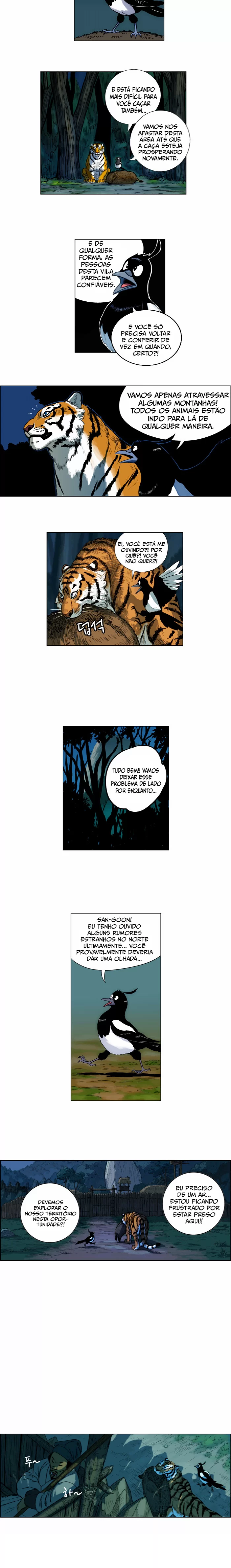 O IrmÃ£o Tigre capitulo 1 pagina 22