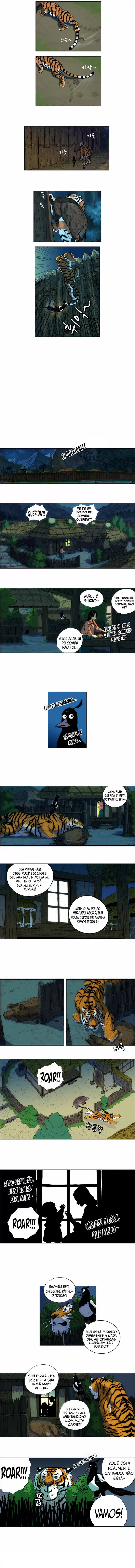 O IrmÃ£o Tigre capitulo 1 pagina 23