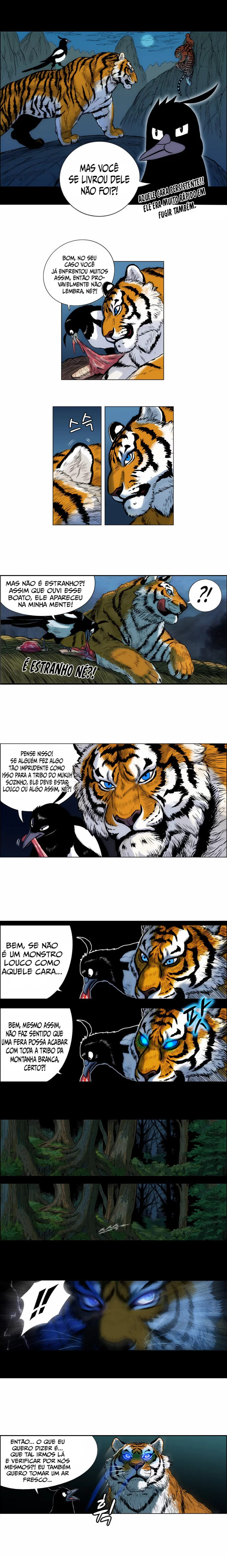 O IrmÃ£o Tigre capitulo 1 pagina 25
