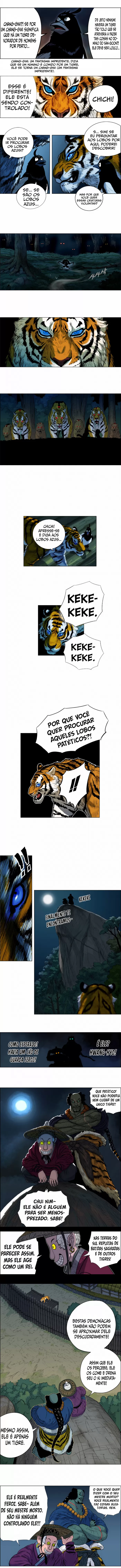 O IrmÃ£o Tigre capitulo 1 pagina 27