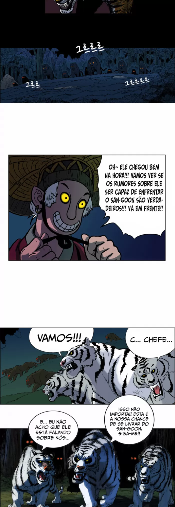 O IrmÃ£o Tigre capitulo 1 pagina 31