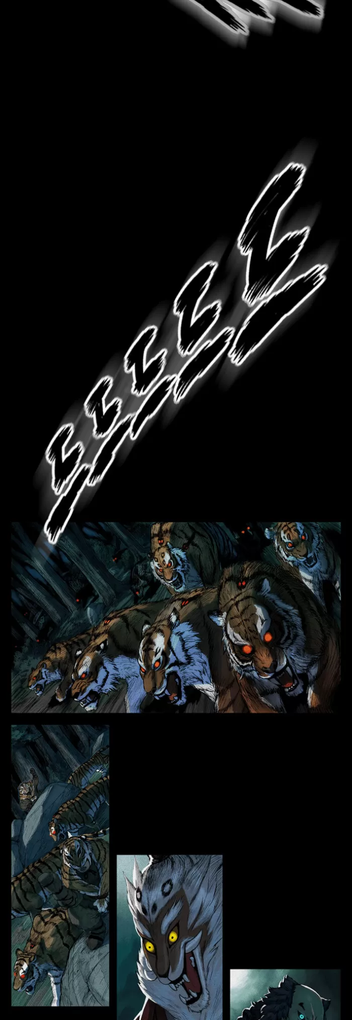 O IrmÃ£o Tigre capitulo 1 pagina 38