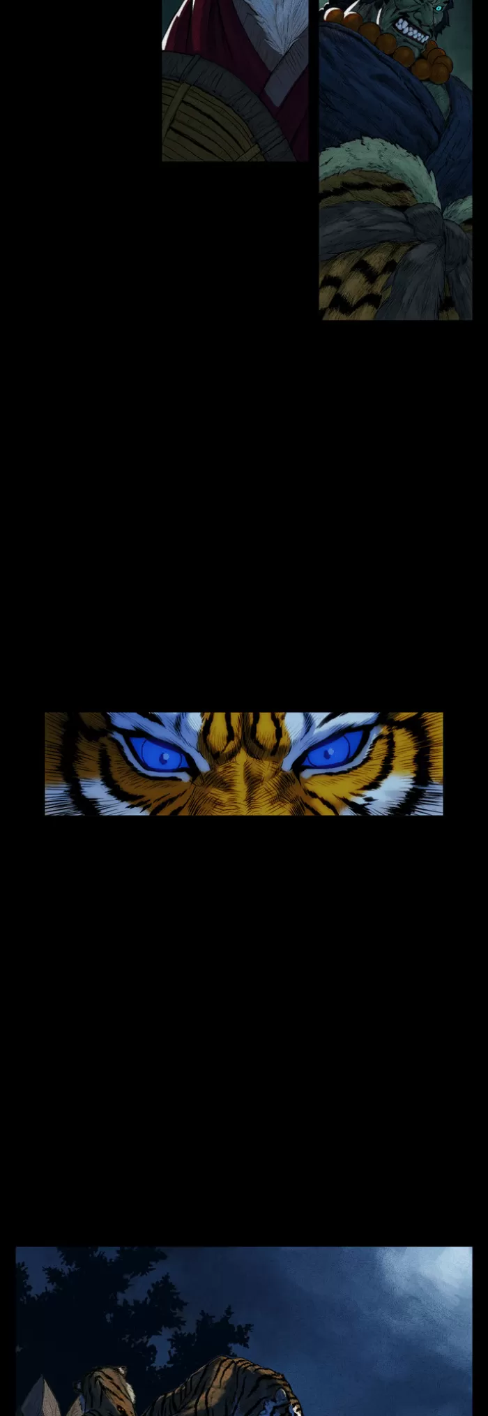 O IrmÃ£o Tigre capitulo 1 pagina 39