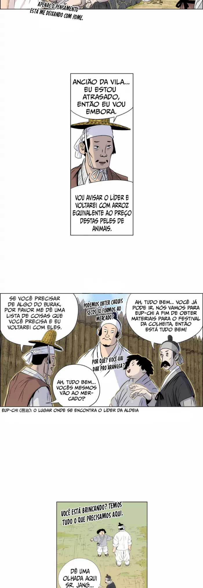 O IrmÃ£o Tigre capitulo 1 pagina 7