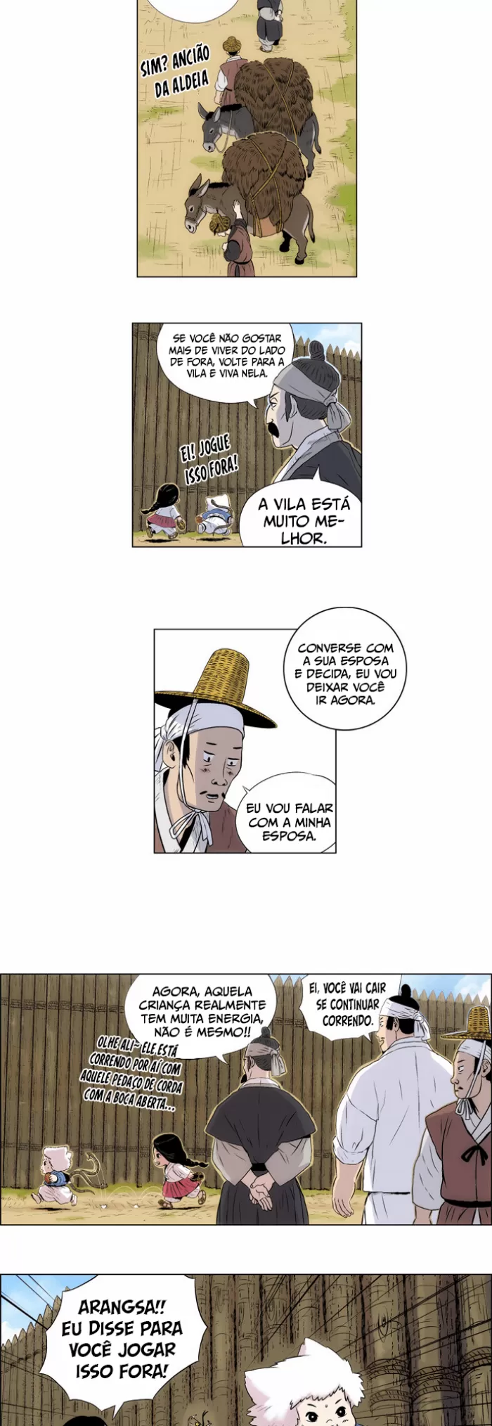 O IrmÃ£o Tigre capitulo 1 pagina 8