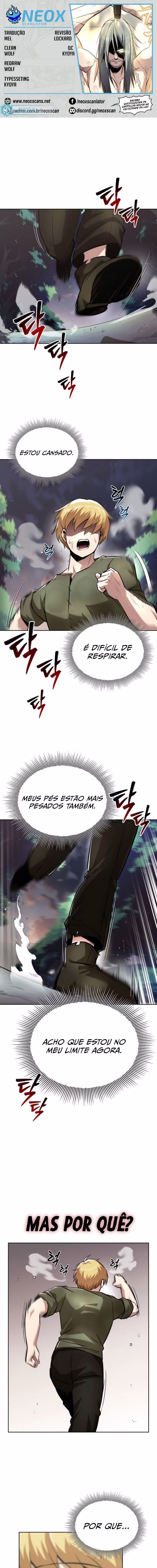 A SuperaÃ§Ã£o do Nobre Vagabundo capitulo 29 pagina 1