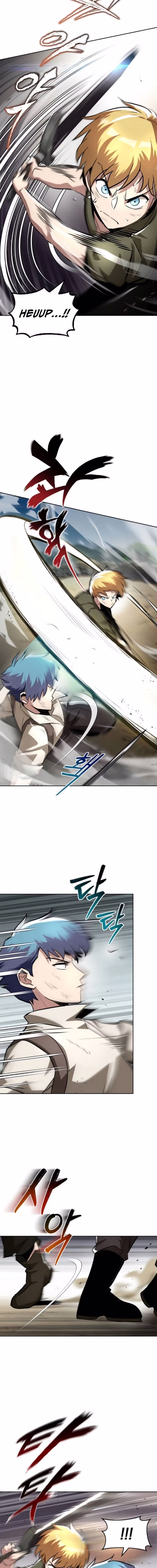 A SuperaÃ§Ã£o do Nobre Vagabundo capitulo 29 pagina 5