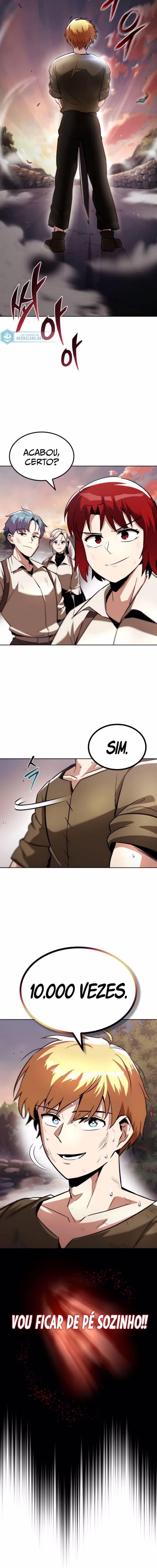 A SuperaÃ§Ã£o do Nobre Vagabundo capitulo 29 pagina 9