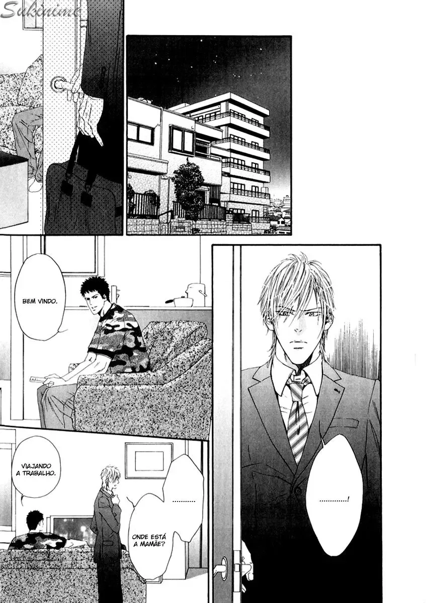 Hinyari Rouka: Mangekyou - A Roupa Gelada capitulo 3 pagina 15