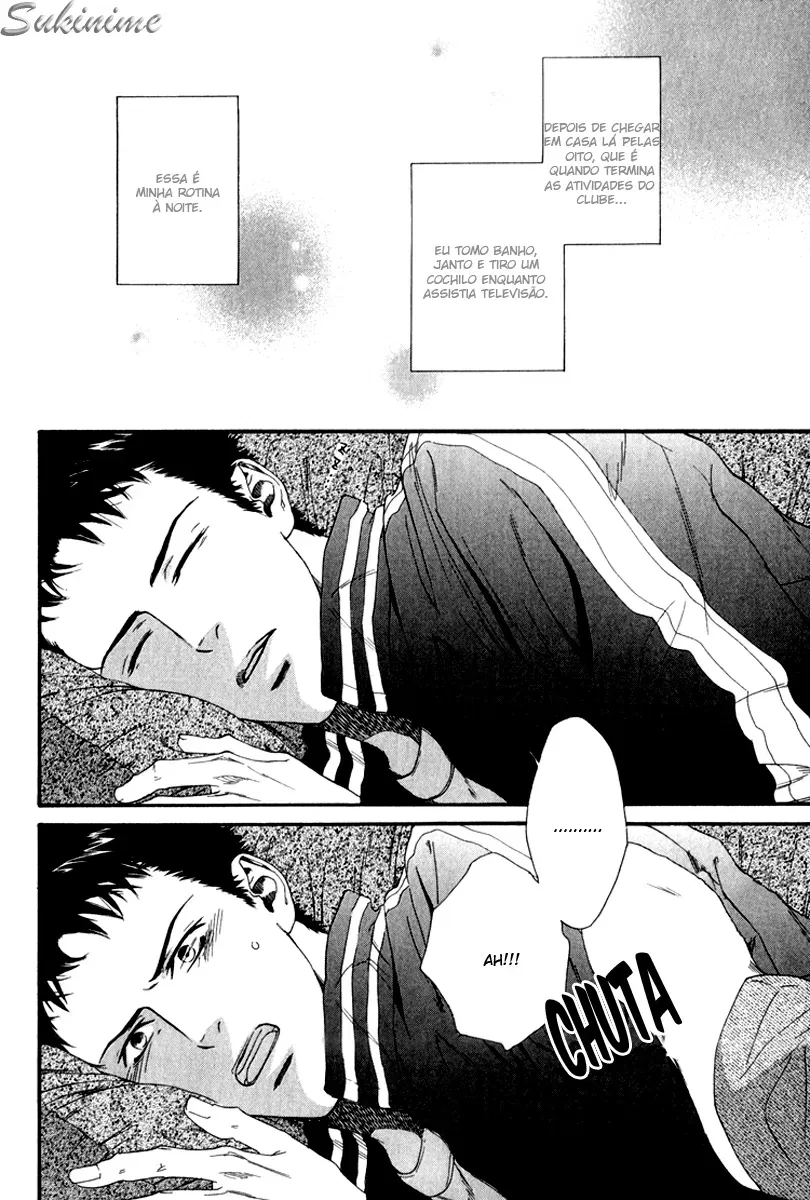 Hinyari Rouka: Mangekyou - A Roupa Gelada capitulo 3 pagina 2