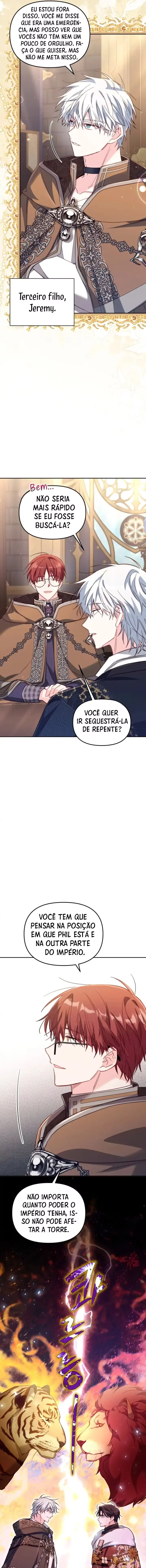 Sem Lugar para Falsidades capitulo 29 pagina 14