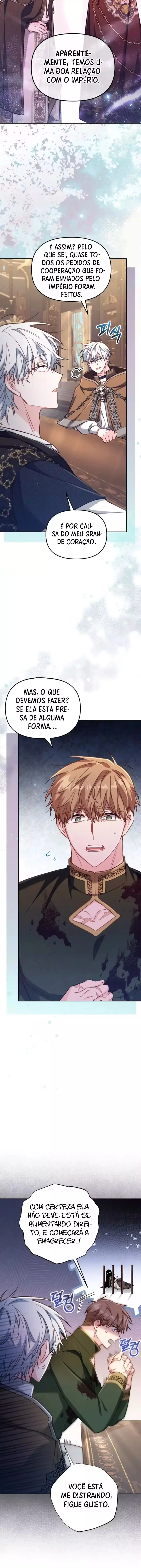 Sem Lugar para Falsidades capitulo 29 pagina 15