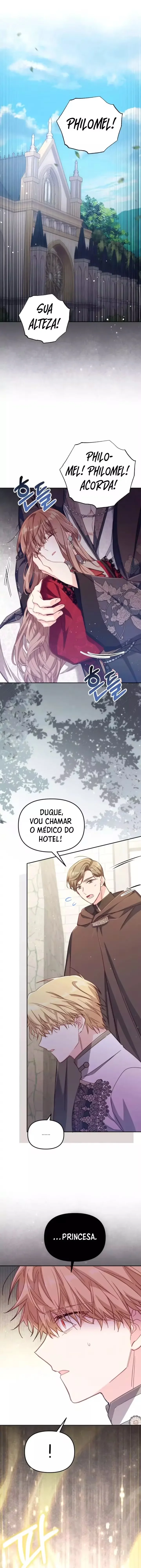 Sem Lugar para Falsidades capitulo 29 pagina 2