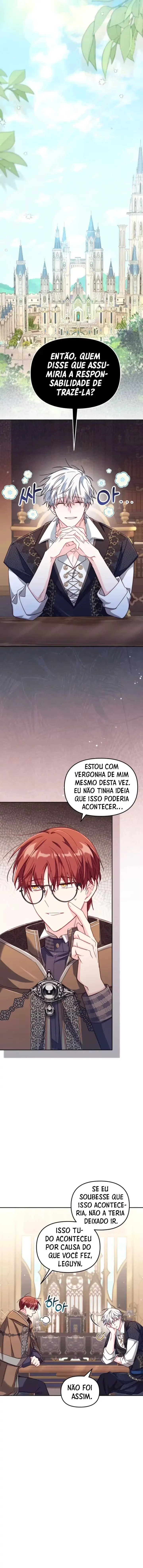 Sem Lugar para Falsidades capitulo 29 pagina 9