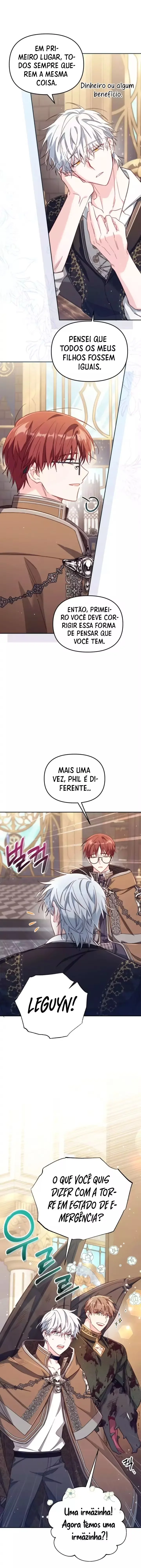 Sem Lugar para Falsidades capitulo 29 pagina 10