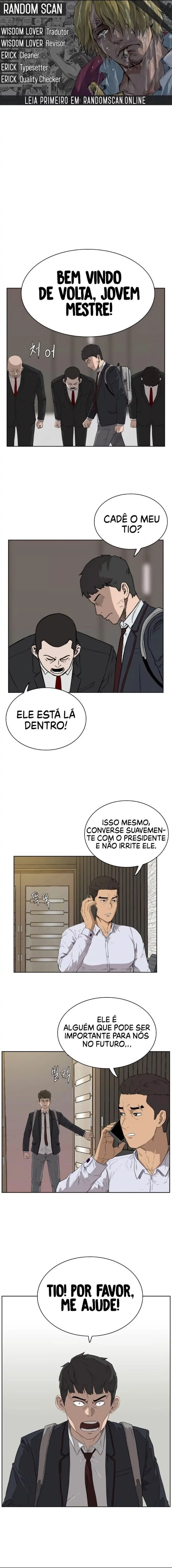 Bad guy capitulo 2 pagina 1