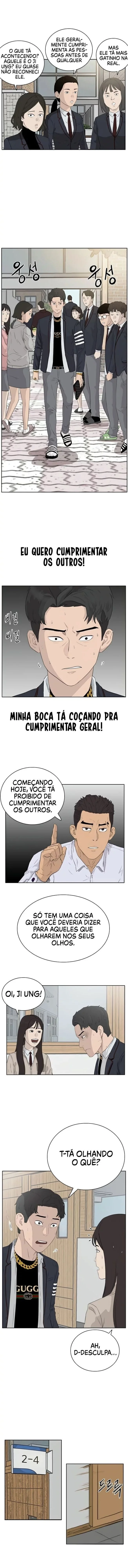 Bad guy capitulo 2 pagina 11