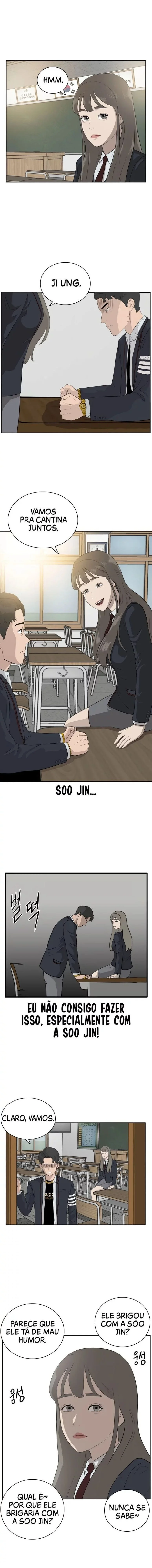 Bad guy capitulo 2 pagina 12