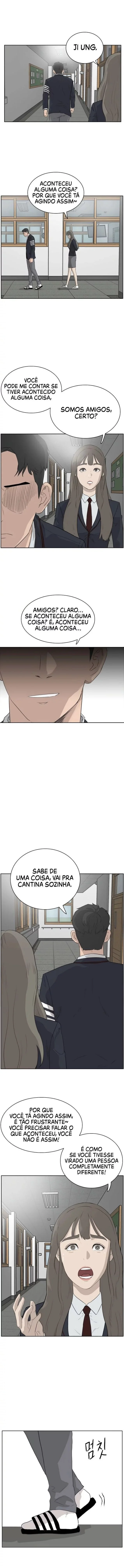 Bad guy capitulo 2 pagina 13