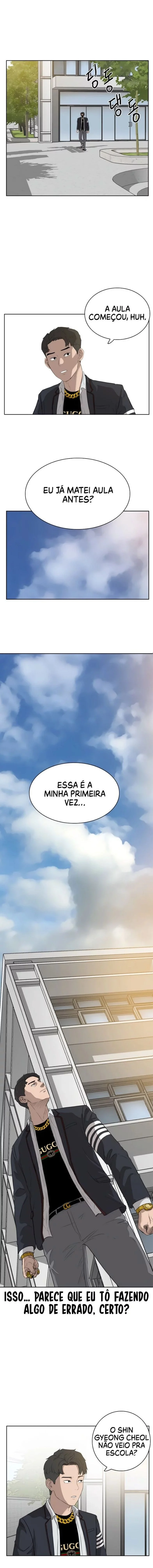 Bad guy capitulo 2 pagina 15