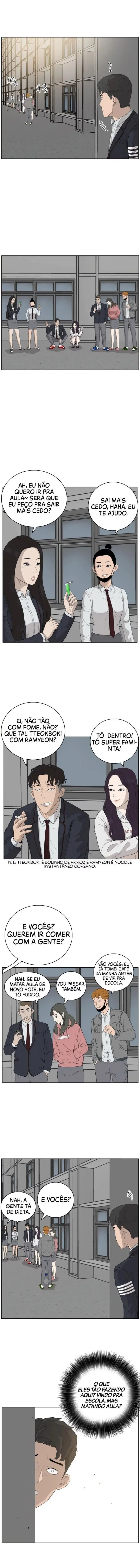 Bad guy capitulo 2 pagina 16