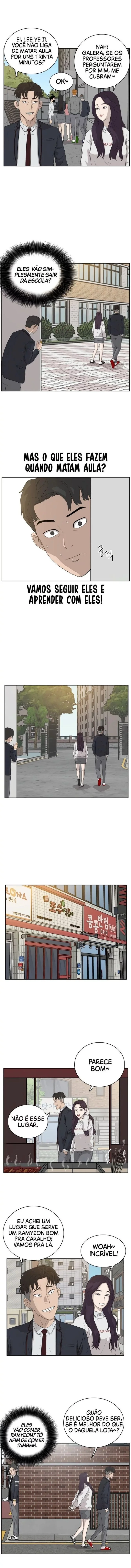 Bad guy capitulo 2 pagina 17